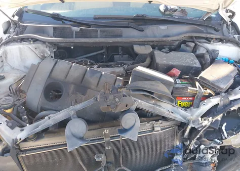 2013 Toyota Venza Le z USA, uszkodzony, nr VIN 4T3ZA3BB0DU079899